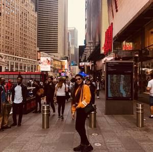 Meet your Posher, Allison